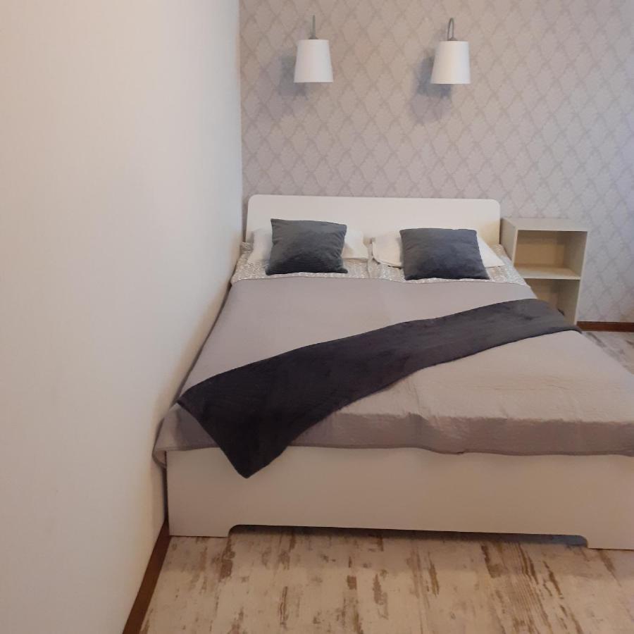 domek dla 2 osób Junoszyno Zewnętrze zdjęcie