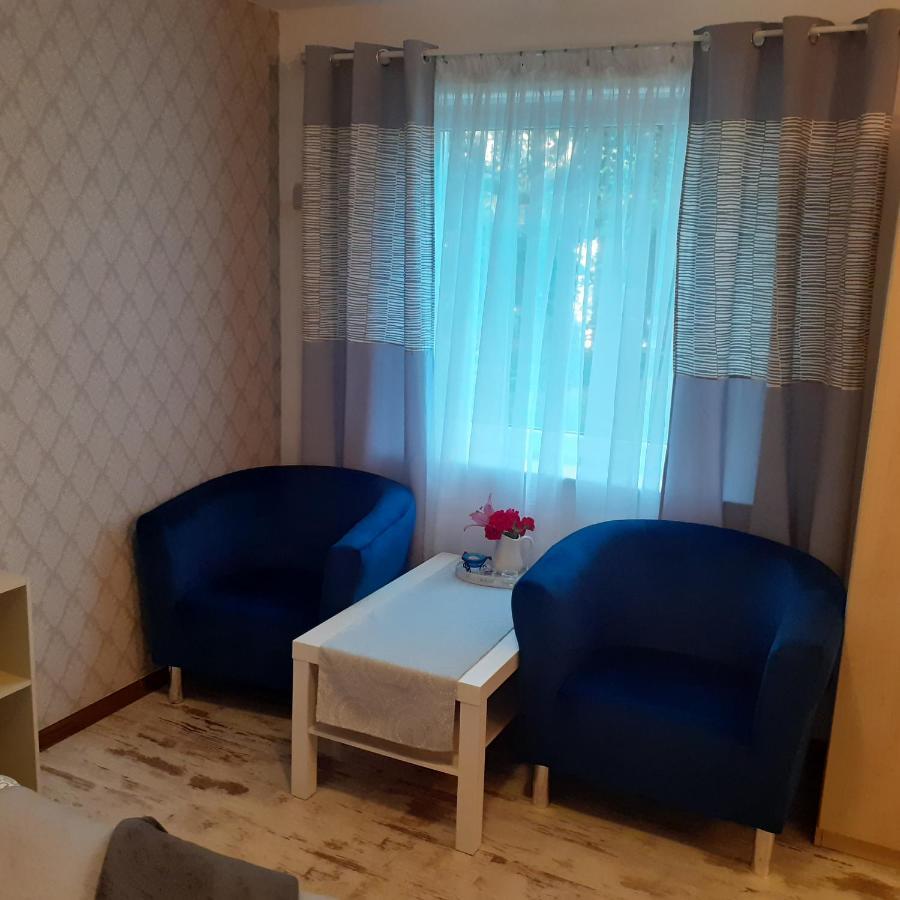 domek dla 2 osób Junoszyno Zewnętrze zdjęcie