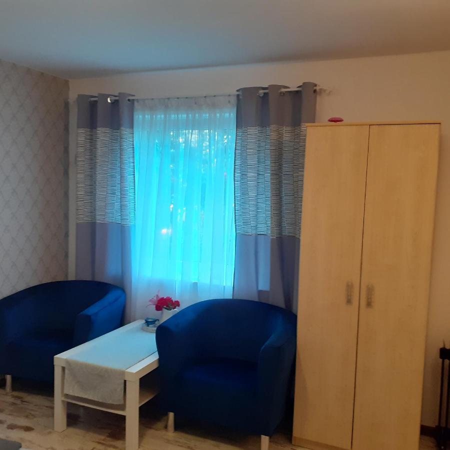 domek dla 2 osób Junoszyno Zewnętrze zdjęcie
